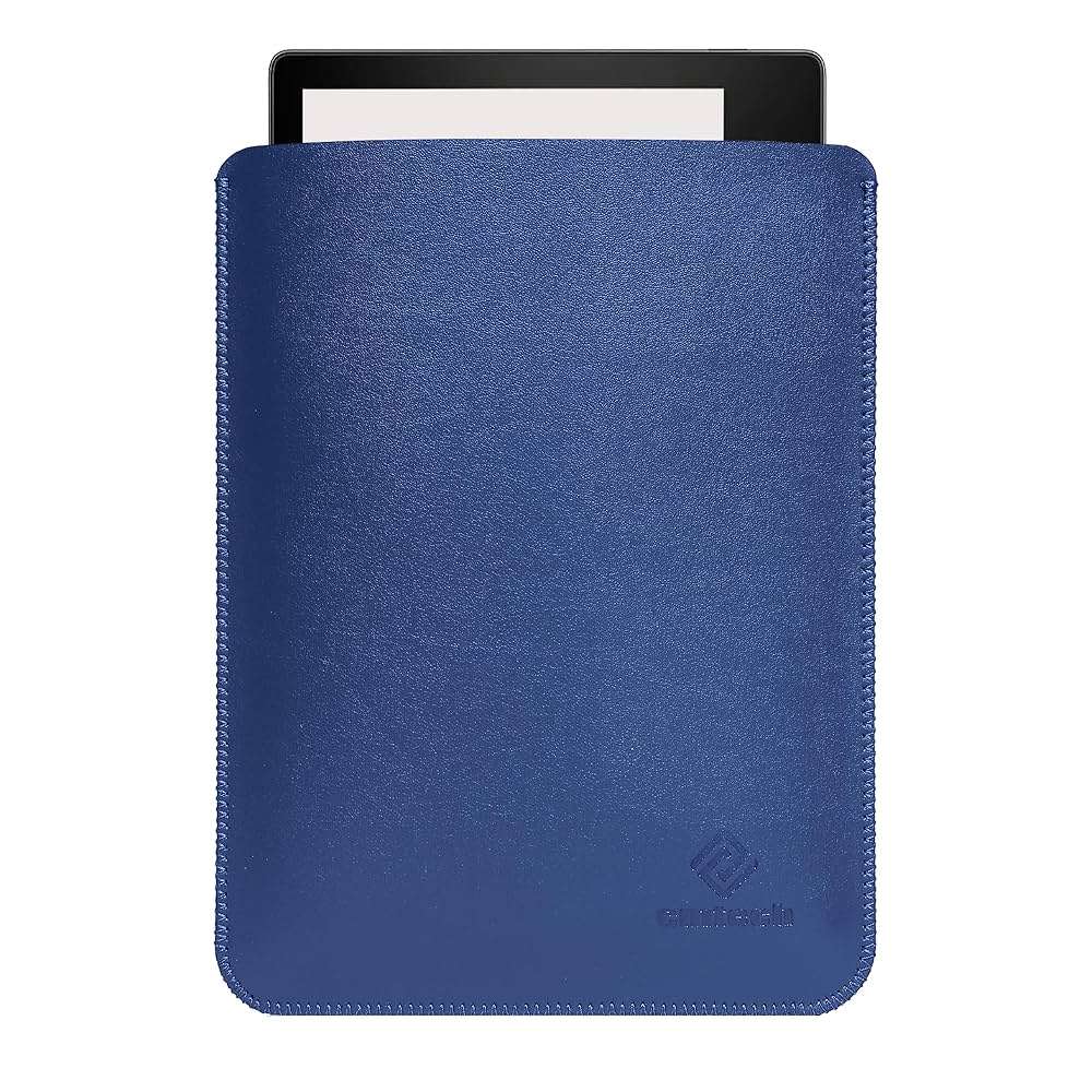 Amazon.co.jp: CM Tech Kindle Oasis レザーケース 第12世代